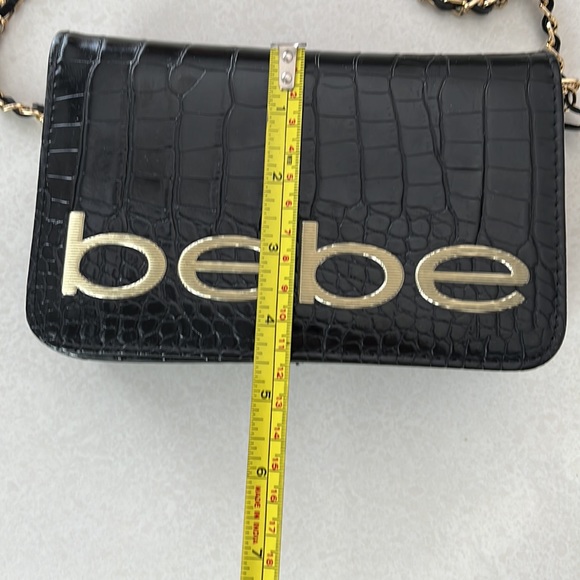 NWOT Bebe Crossbody Purse - Picture 5 of 9